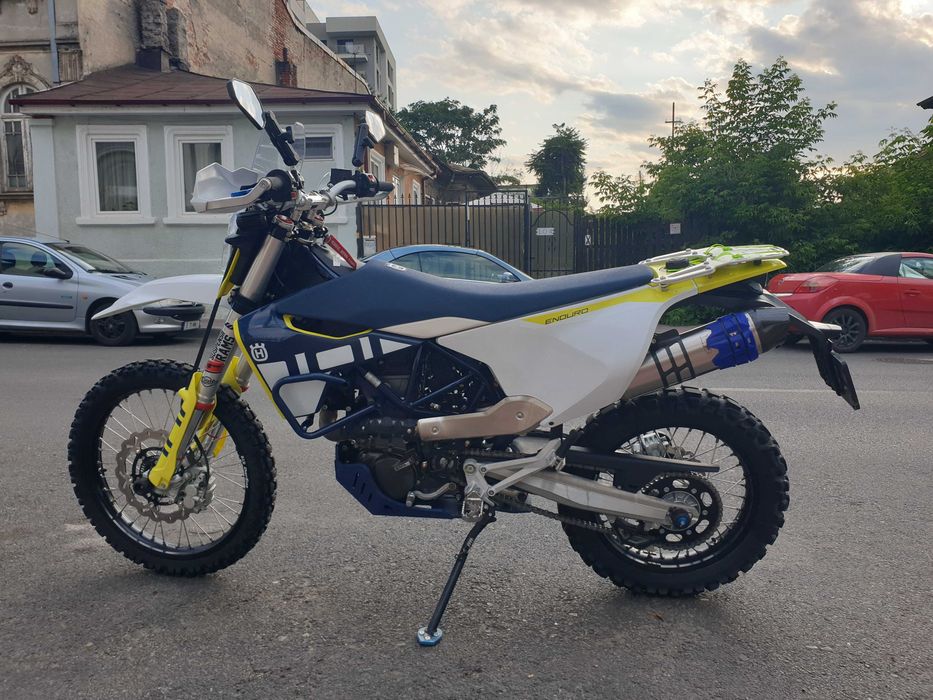 Husqvarna 701 Enduro 2023 - Dual sport