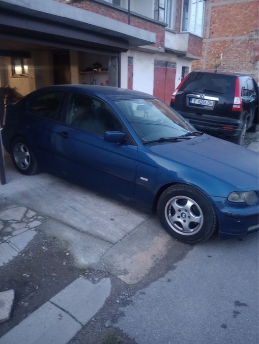 Продавам БМВ / BMW 316