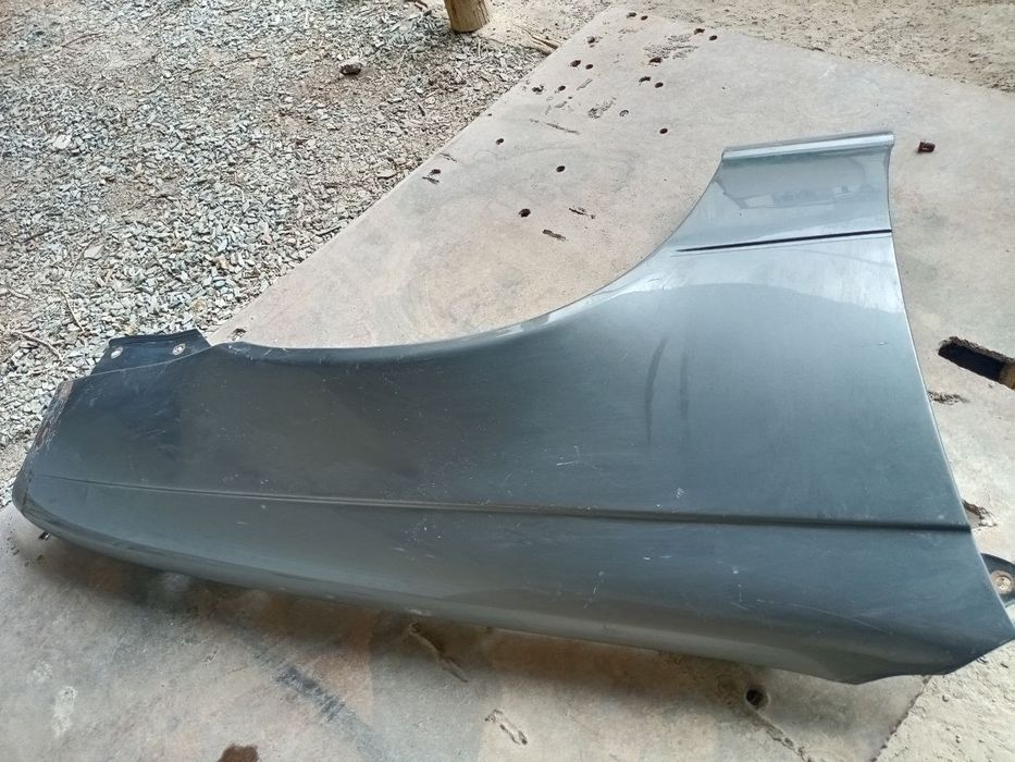 Нексия 2 крило мокрий свет