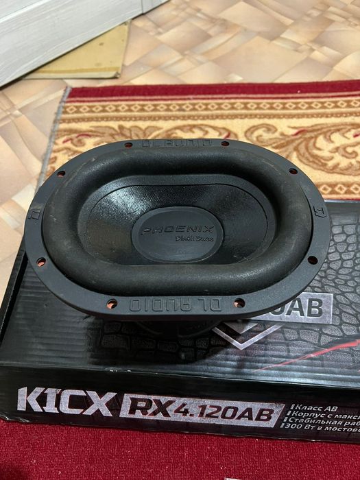 Сабвуфер усилитель магнитофон