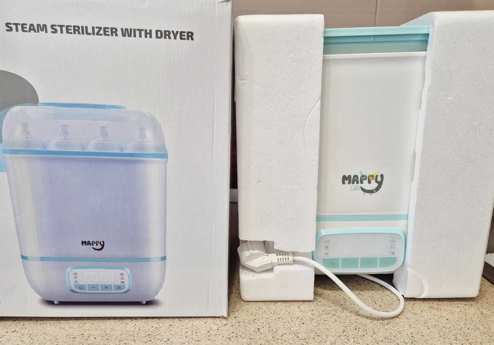 Sterilizator Mappy 5 in 1