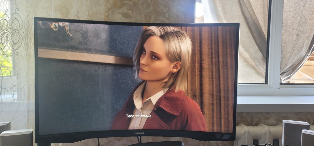 Самсунг одисей g5 27" 2k. 144герц