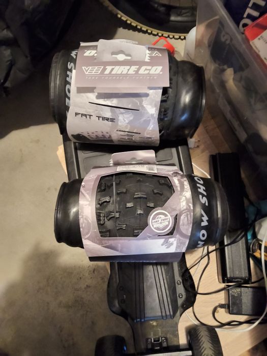 Cauciucuri fat bike 2xl Vee Rubber 26x5,05 super balon noi sigilate