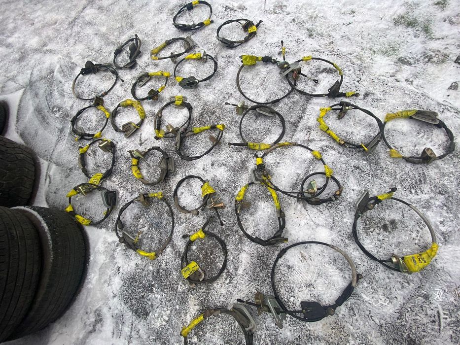 Трос селектора АКПП для Свапа