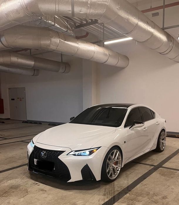 Lexus is300 f-sport