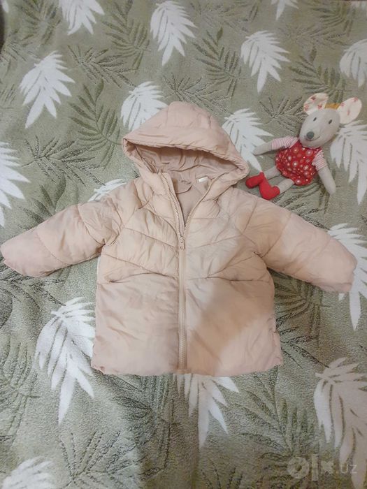 Куртка Zara 3-4 года