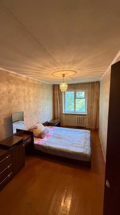 3-комн.квартира в районе Вокзала.