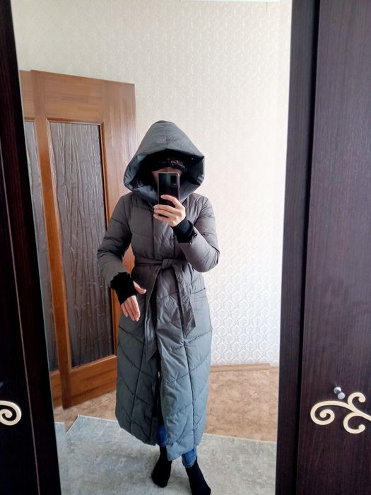 Куртка осень-зима