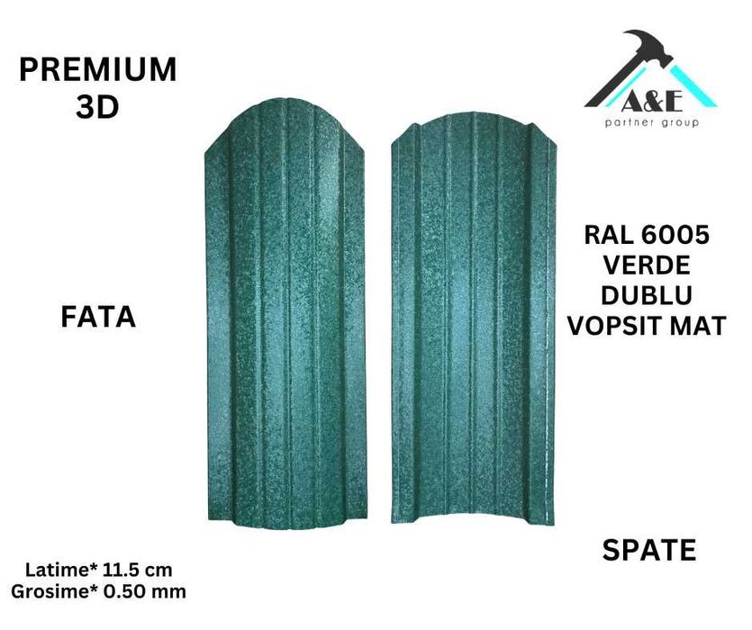 Sipca metalica Premium ! Promotie de Toamna!