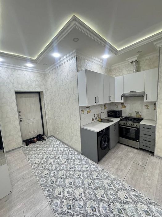 Buyuk ipak yuli metro yonida arzon kvartira bor