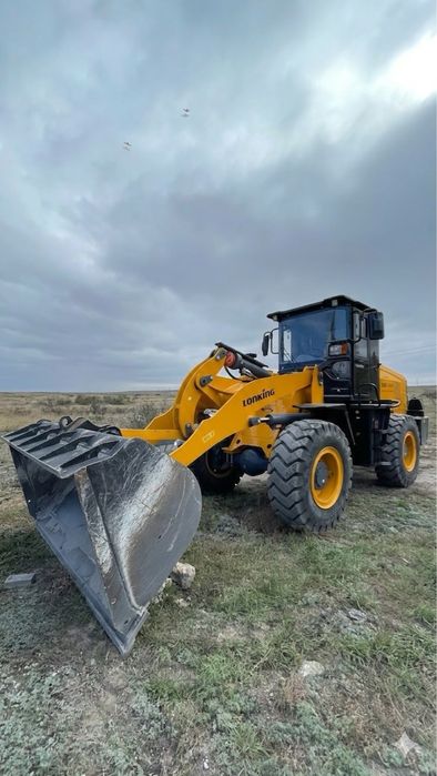 Услуги погрузчика