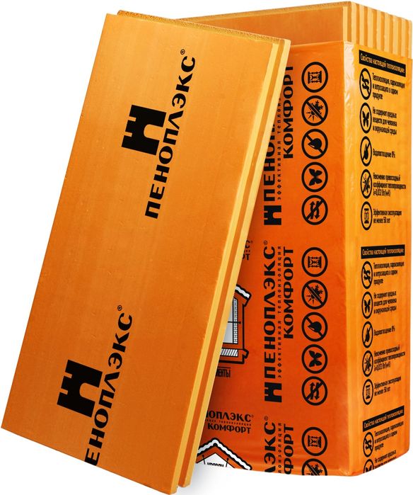Утеплитель Пеноплекс