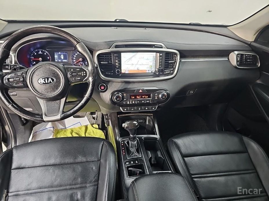 Kia Sorento 4x4 Diesel