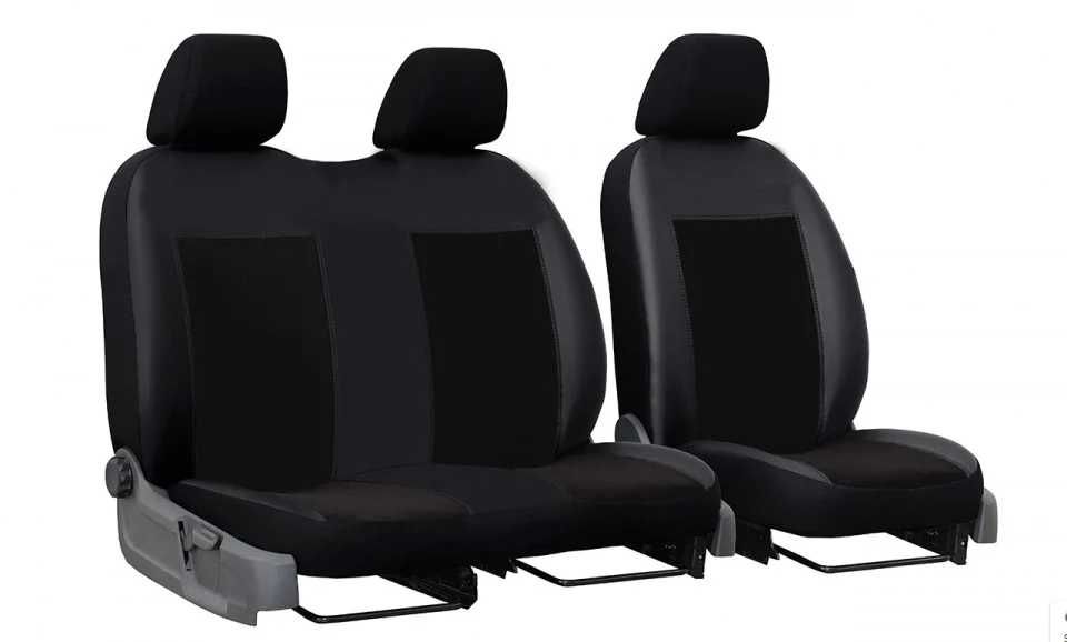 huse auto ptr scaune VW Transporter T5 04-2014 8+1 , material textil