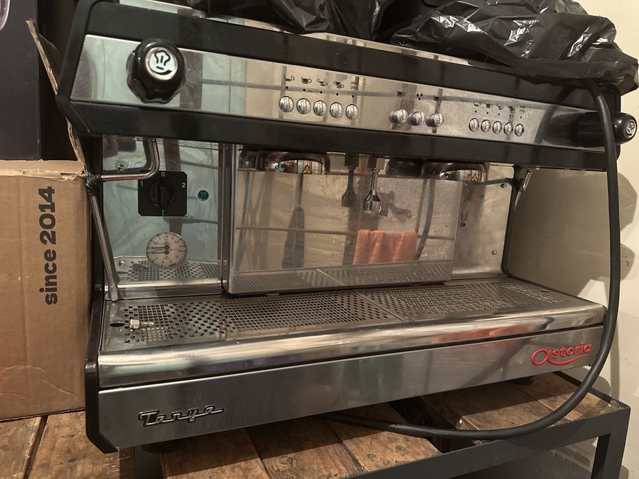 Кофемашина Astoria