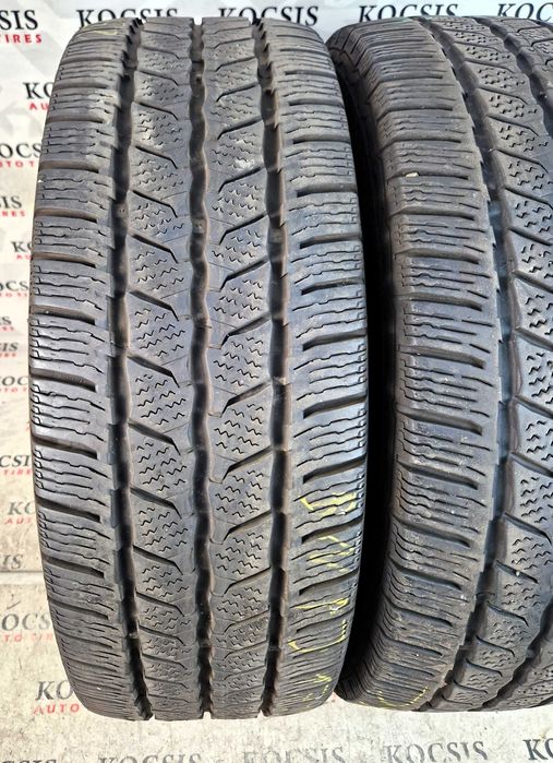 Anvelope second hand m+s 235 65 16C Continental