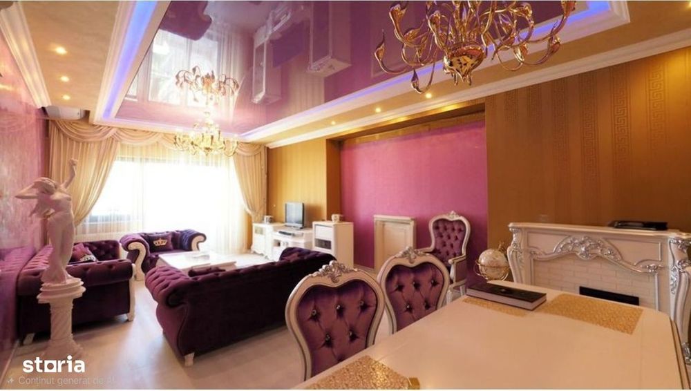 Herăstrău | Apartament 4 camere, orientare sudică, lângă Satul Francez