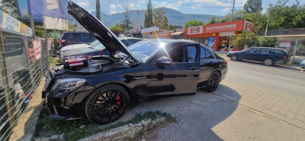 Професионален Чип тунинг Премахване на AdBlue/DPF/EGR/10+ години Опит!