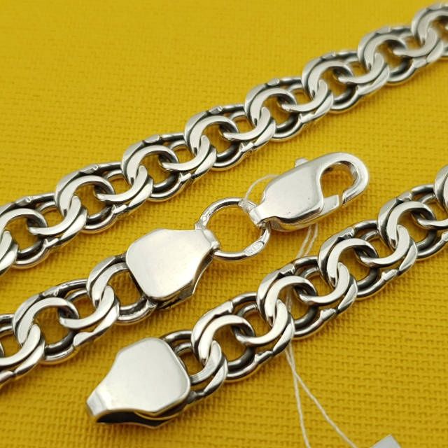 Серебряная цепочка