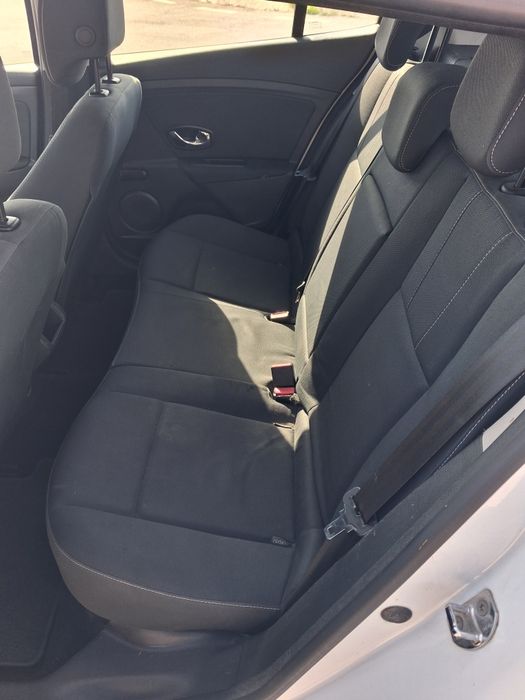 Renault megane euro 6