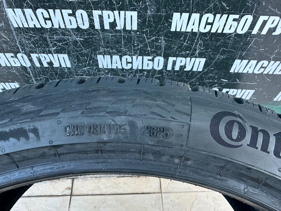 Гума зимна гуми 315/30/22” Continental WinterContact 8S,нова