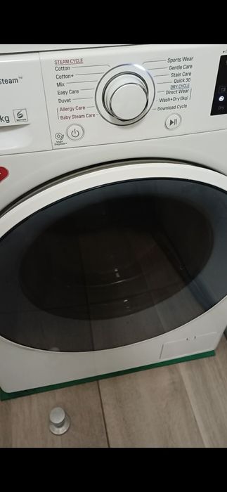 Masina de spalat + uscator