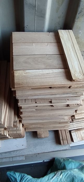 Вагонка сосна остатки