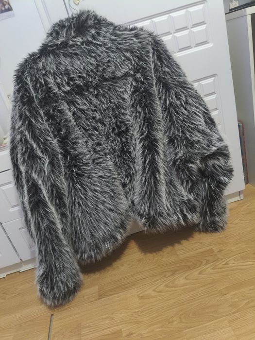 Fur Jacket Baggy