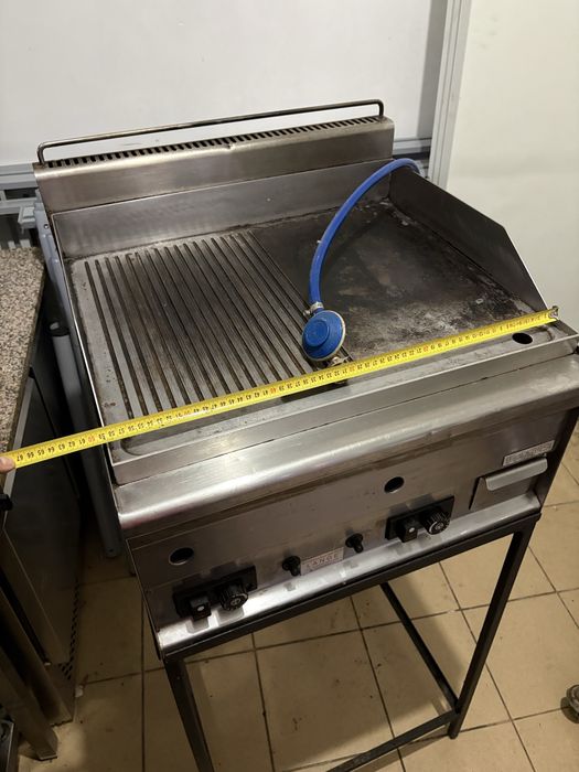 Vand aparatura fast-food