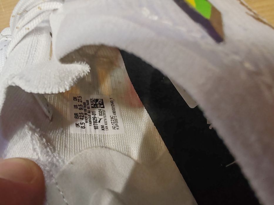 Ghete fotbal profesionale Puma Ultra 5 Ultimate FG