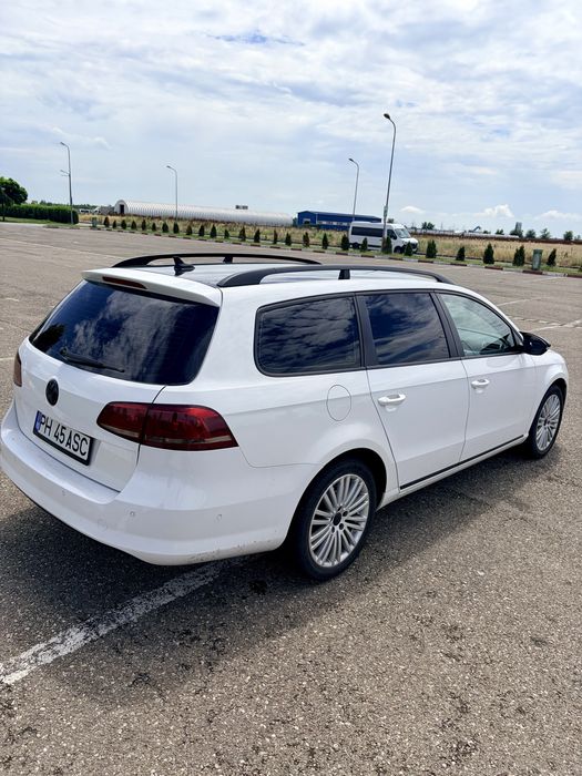 VOLKSWAGEN Passat 2012 — imagine 3