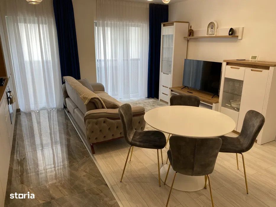 Apartament 3 camere | modern | bloc boutique | Iris — fotografia 1