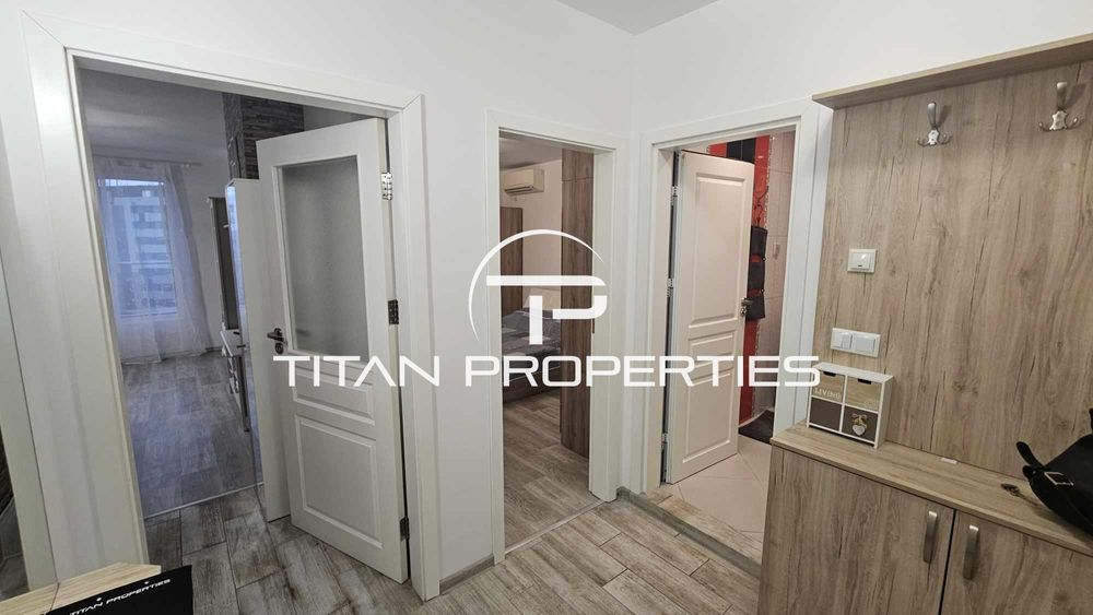 Двустаен апартамент, под наем, кв. Победа