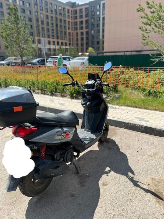 Скутер На ноутбук