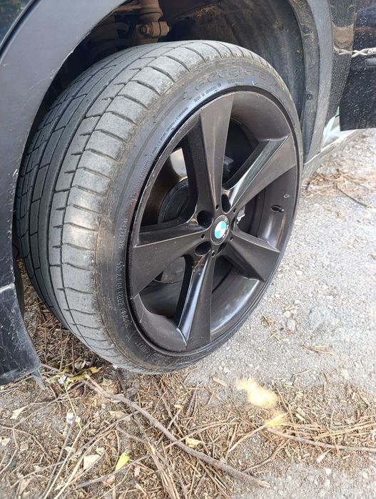 285/35R21   325/30R21 108W BMW E70 може и бартер