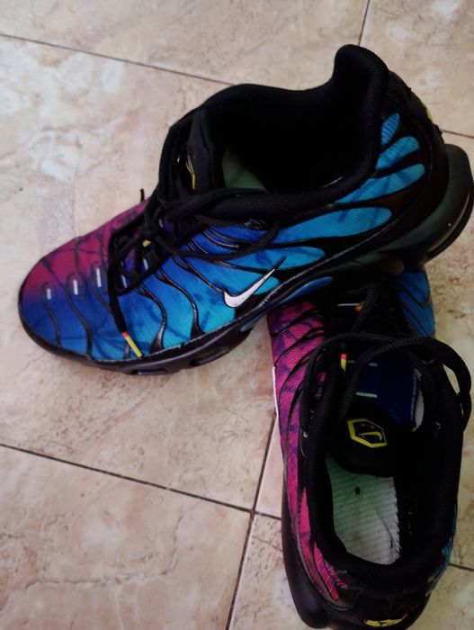 Маратонки модел Nike Air Maks Plus