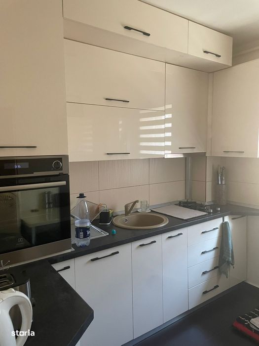 Apartament cu 2 camere, etaj 1, constructie 2015 in Astra, Brasov