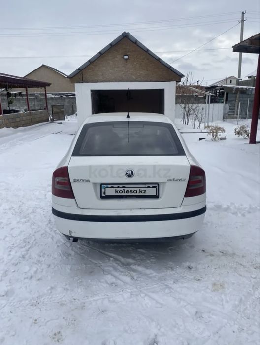 Шкода октавия А5