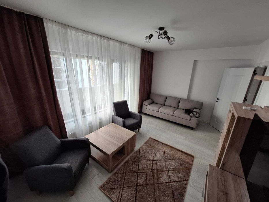 Apartament doua camere de inchiriat