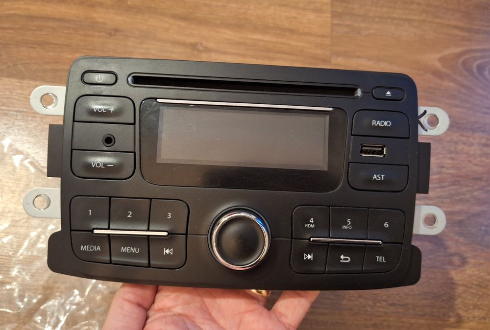 Radio CD bluetooth original Dacia