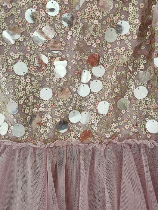 Официална рокля H&M, 134 см