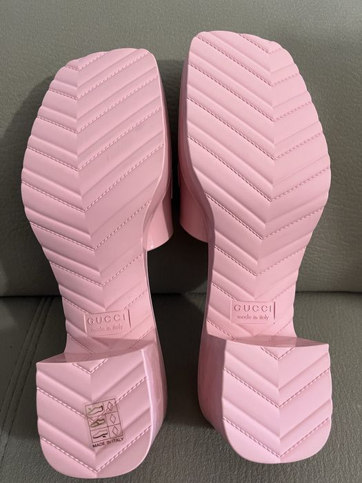 Sandale Gucci Wild Rose