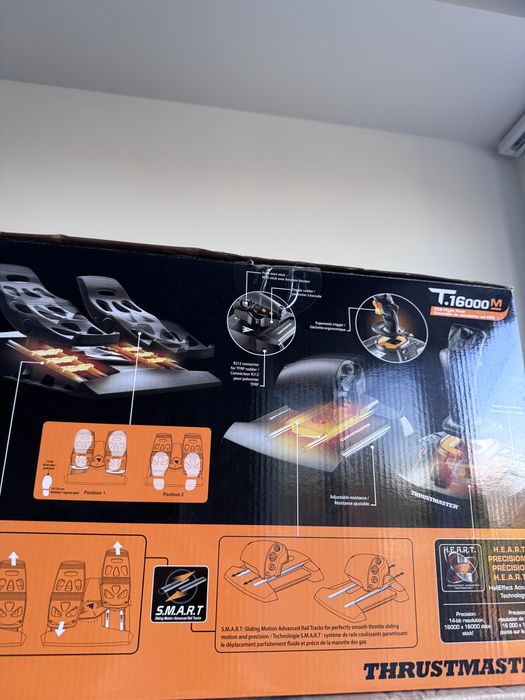 Thrustmaster T.16000