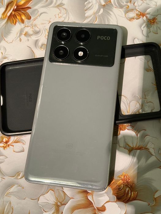 Xiaomi poco x6 pro 5g 512gb 12 озу
