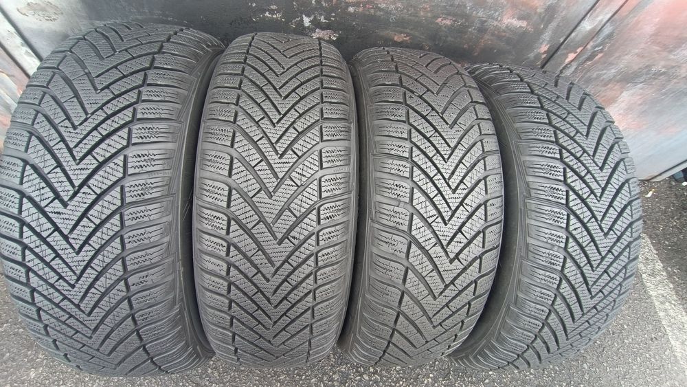 195/60/15 Vredestein