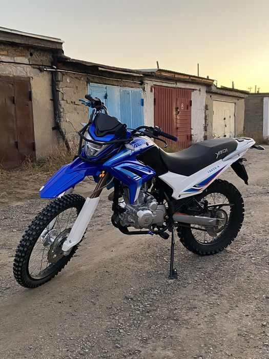 Продам Эндуро мотоцикл
