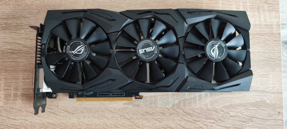 Видеокарта asus 1060 6gb