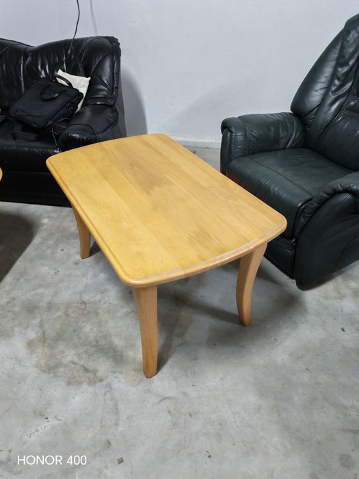 Diferite Modele - Masa  Cafea - Măsuță Canapea - Lemn Masiv - Germania