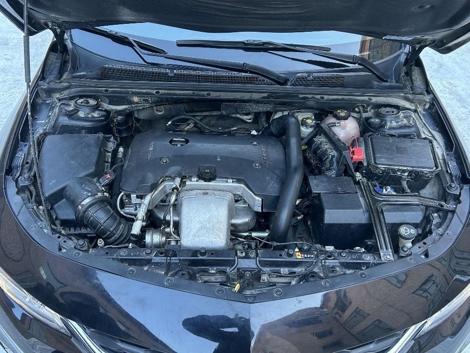 Продам Малибу 2018год Обьем 2 турбо