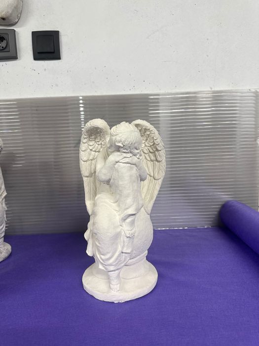 Статуя Ангел (Бетон)